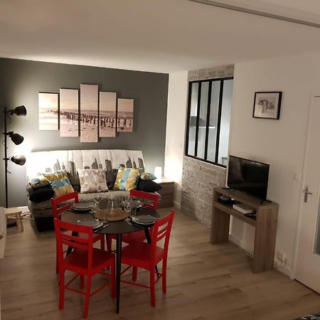 Hirondelle De Rouen Apartman Kültér fotó