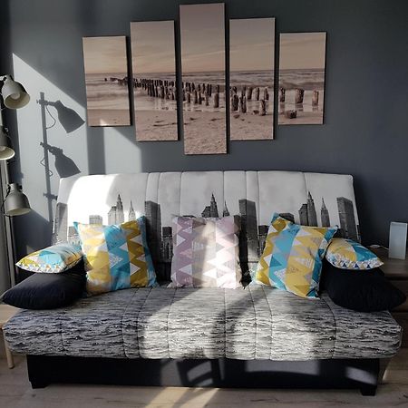 Hirondelle De Rouen Apartman Kültér fotó