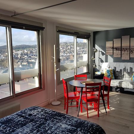 Hirondelle De Rouen Apartman Kültér fotó