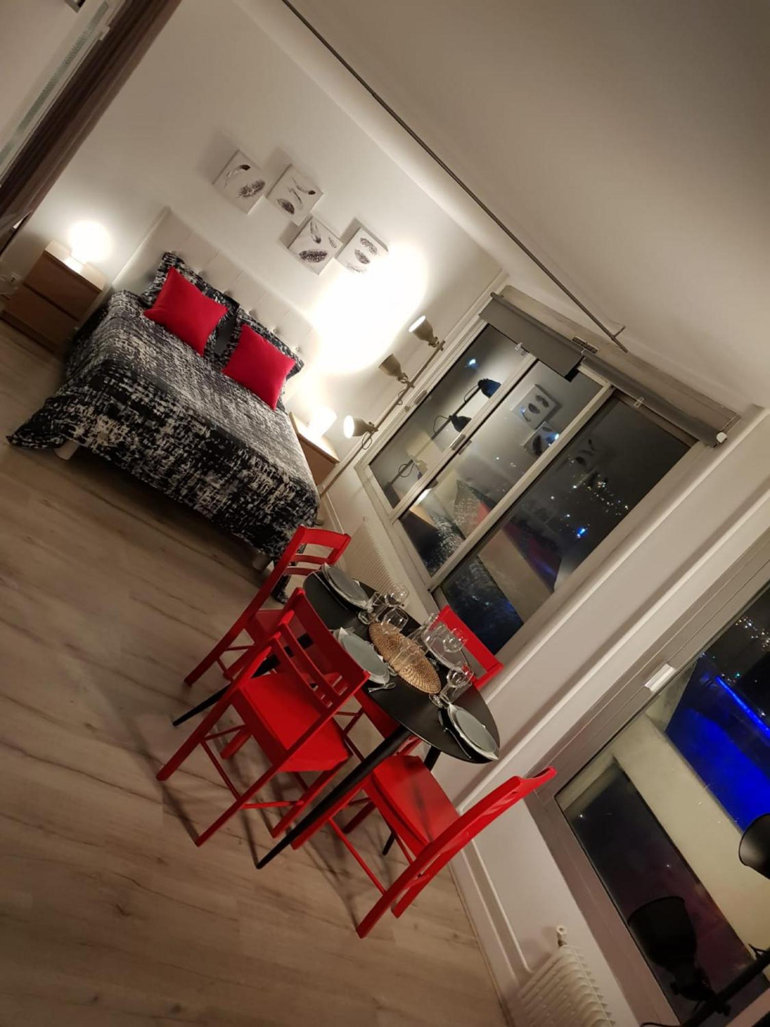 Hirondelle De Rouen Apartman Kültér fotó
