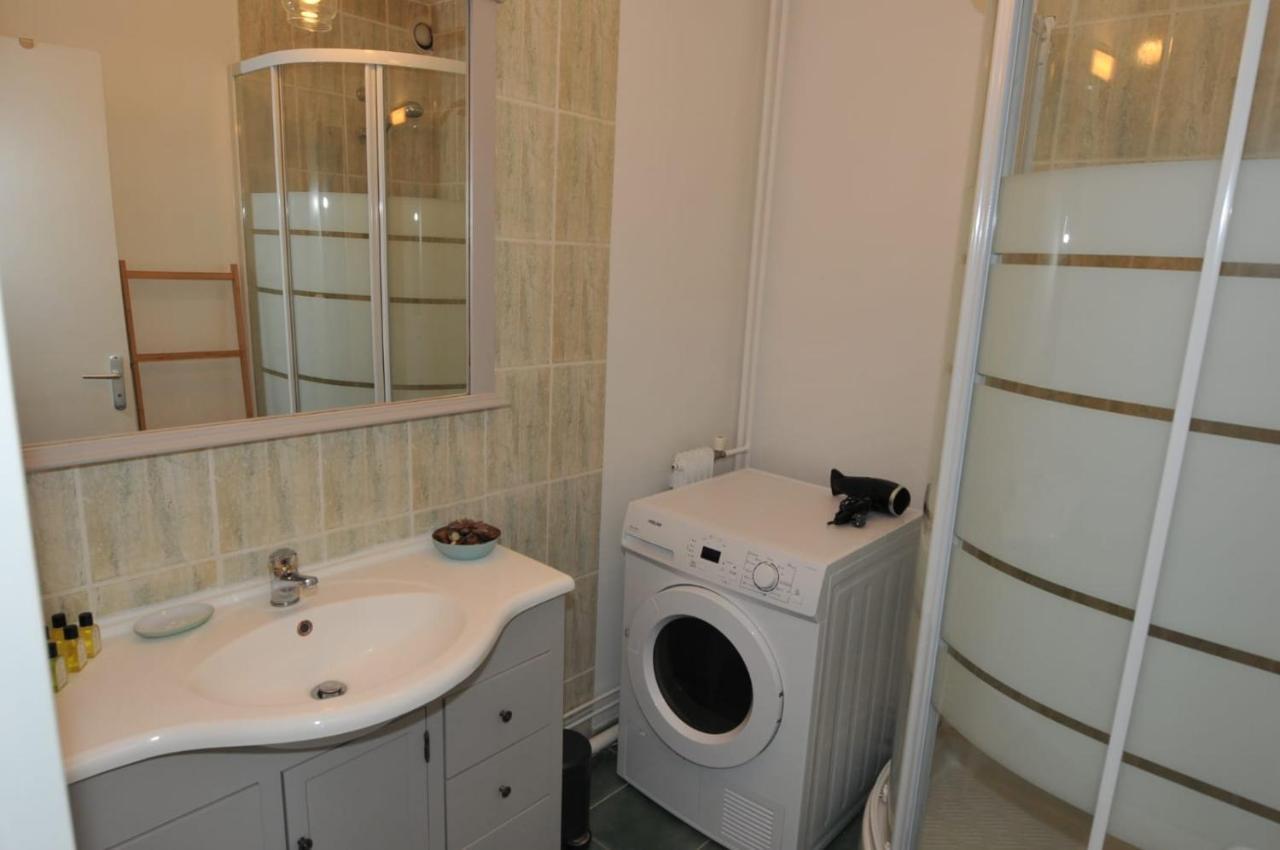 Hirondelle De Rouen Apartman Kültér fotó