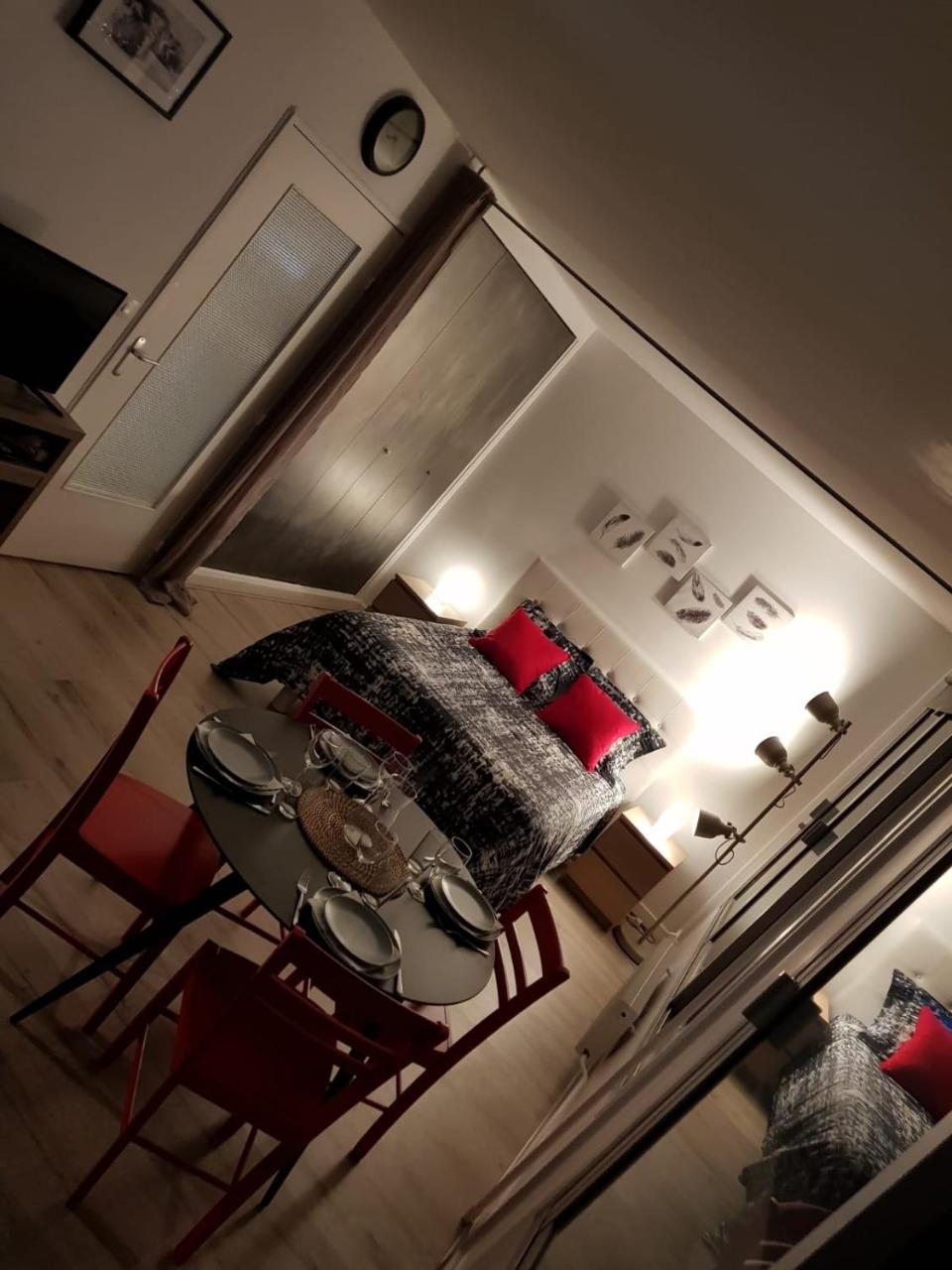 Hirondelle De Rouen Apartman Kültér fotó