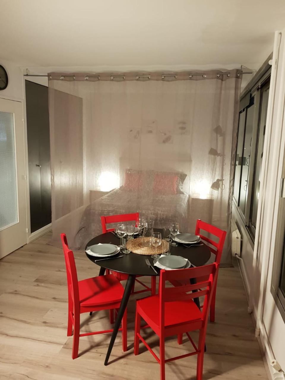 Hirondelle De Rouen Apartman Kültér fotó