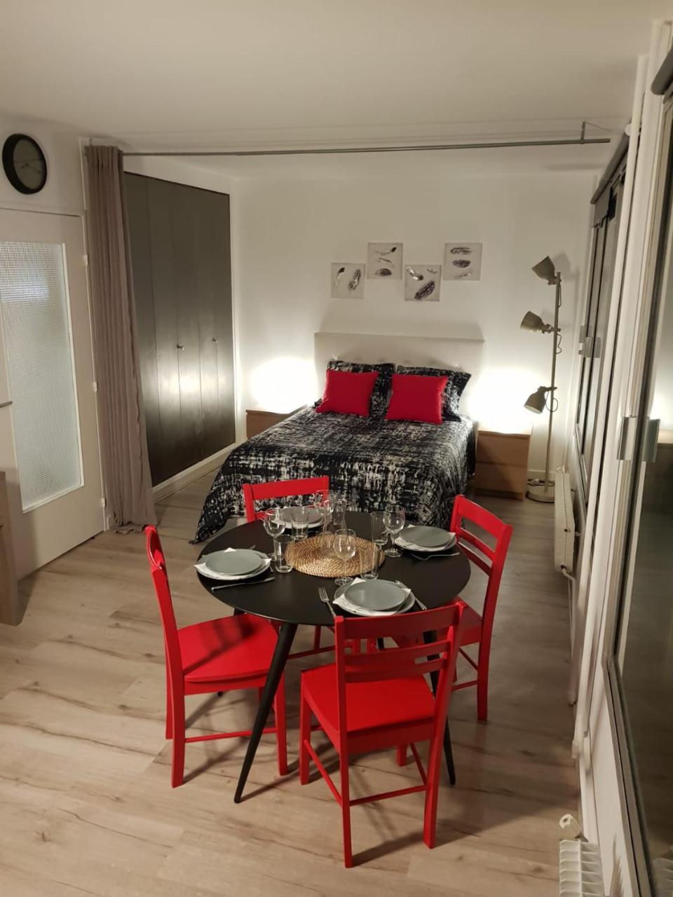Hirondelle De Rouen Apartman Kültér fotó