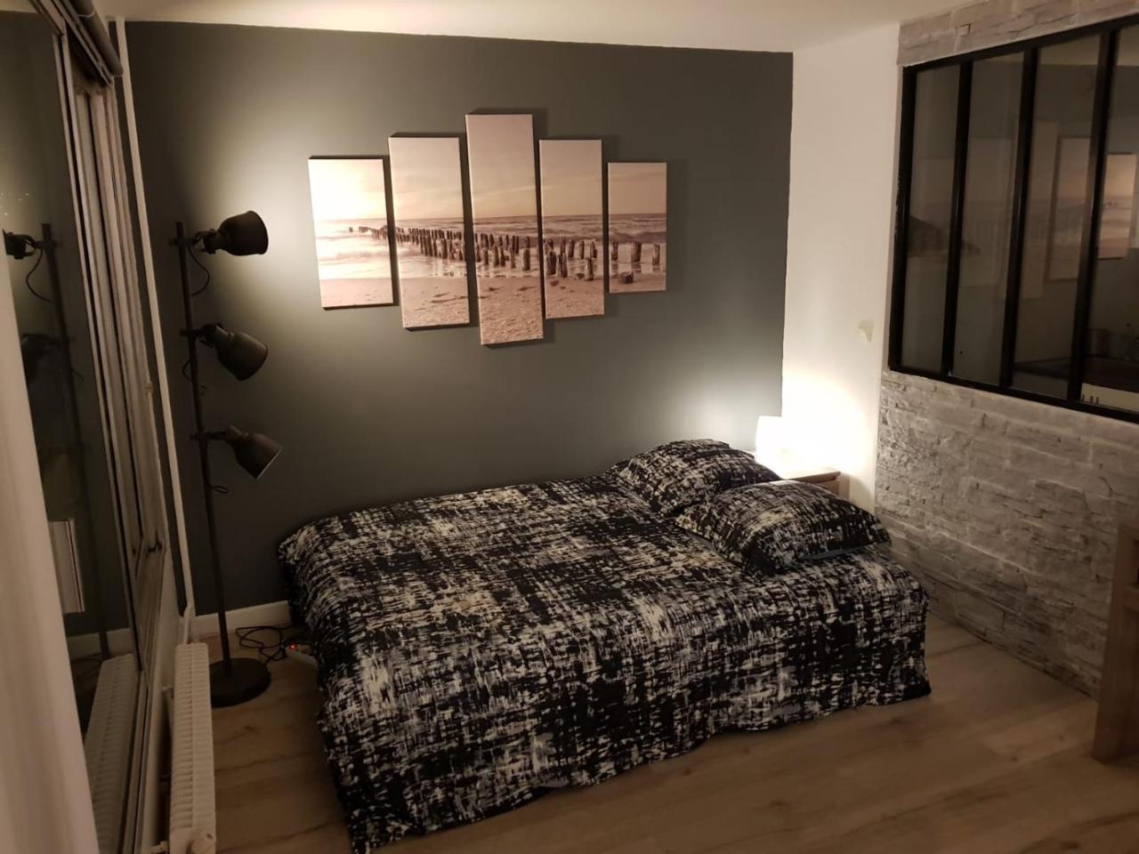 Hirondelle De Rouen Apartman Kültér fotó