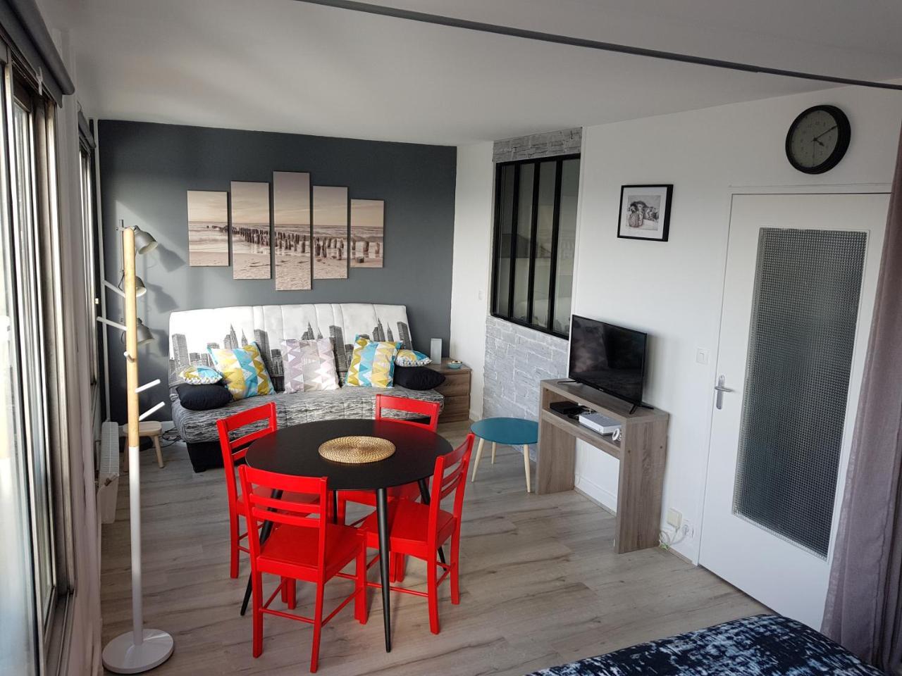 Hirondelle De Rouen Apartman Kültér fotó