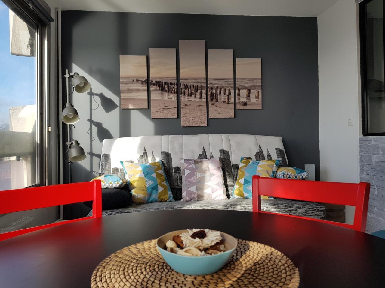 Hirondelle De Rouen Apartman Kültér fotó