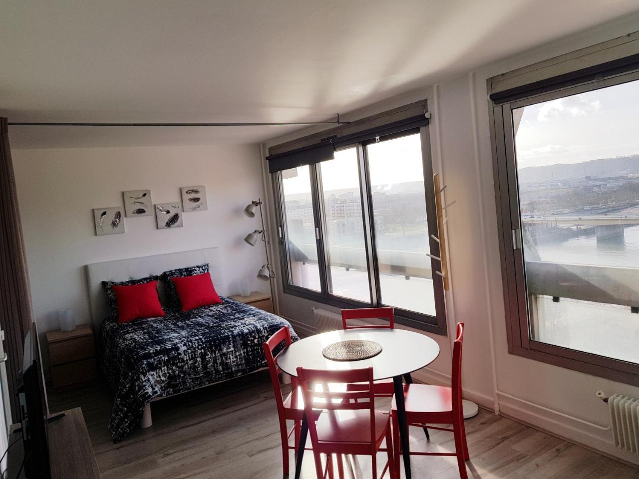 Hirondelle De Rouen Apartman Kültér fotó