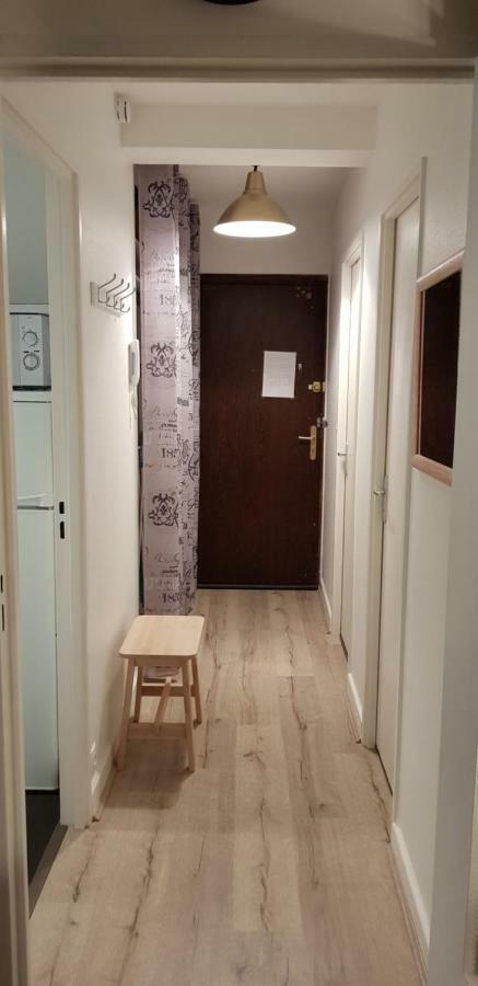 Hirondelle De Rouen Apartman Kültér fotó